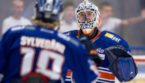 Stark defensiv när Växjö vann mot Frölunda