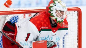 1–0-seger för Frölunda mot Luleå – Max Friberg matchhjälte