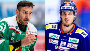 Ludvig Larsson, Hardy Häman Aktell och Henrik Törnqvist kalls in till Tre Kronor