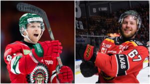 TV: Uppsnack inför Luleå – Frölunda – “Många heta dueller”