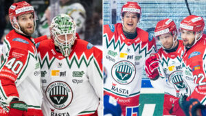 Lars Johansson spikade igen – Frölunda leder semifinalserien