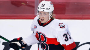 Lassi Thomson plockas upp på waivers igen – återvänder till Ottawa Senators