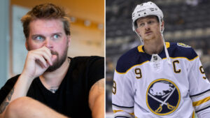 Eichel hyllar Robin Lehner: ”Betydde väldigt mycket för mig”