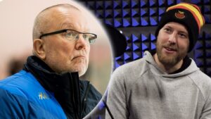 TV: Linus Omark om fejden med Leif Boork