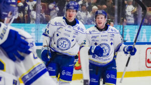 Leksand vann mot Brynäs på hemmaplan