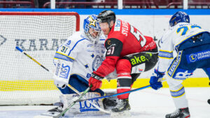 Beskedet: Fyra SHL-matcher skjuts upp