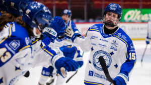 Leksand vann med 3-2 borta mot Brynäs