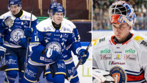 Leksand krossar Växjö – Janis Kalnins utbytt i sin comeback