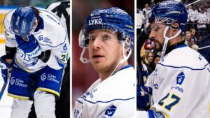 Leksands besked: Två tillbaka – Hrivík ska träffa specialist