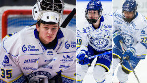 Leksand förlänger med Polusny, Radová och Purschke