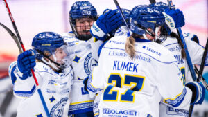 Tatum Amy klar för Leksand