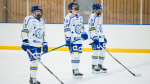 SDHL:s slutspel skjuts upp – efter smitta i Leksand