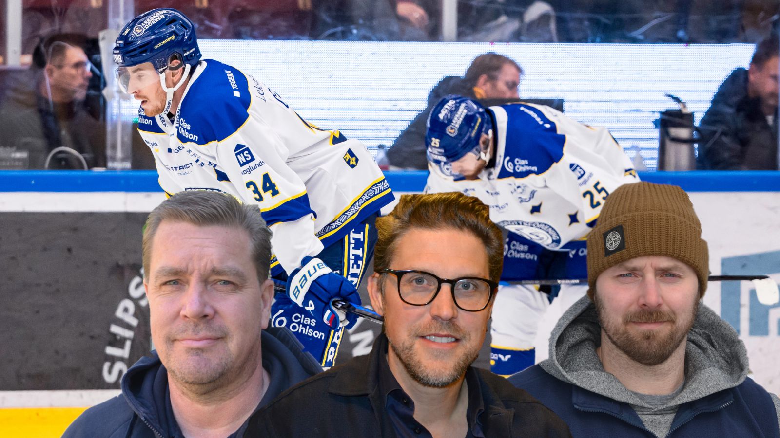 Hockeypanelen om gåtan Leksand: “För mycket upp och ner”