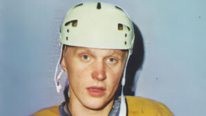 Old School Hockey – Lennart “Klimpen” Häggroth