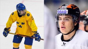 Leo Carlsson sköt två mål – Juniorkronorna krossade U19-landslaget