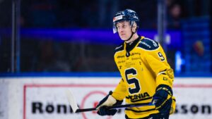 Leon Wallner lämnar Södertälje för Vienna Capitals