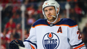 Leon Draisaitl kan komma till VM: “För diskussioner”