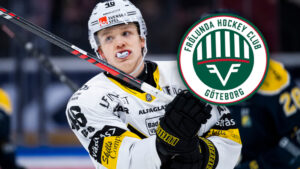 Liam Dower Nilsson kallas tillbaka av Frölunda