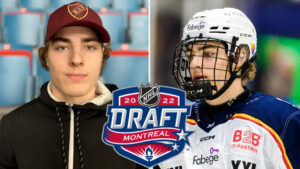 Inför NHL-draften 2022: Liam Öhgren