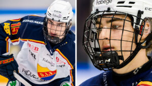 Liam Öhgren skriver SHL-kontrakt med Djurgården