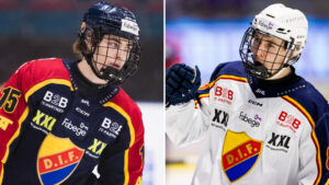 Jonathan Lekkerimäki och Liam Öhgren tippas gå i förstarundan av NHL-draften