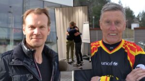 Nicklas Lidström engagerar sig i Börje Salmings ALS-stiftelse: “Berörd och bestört”