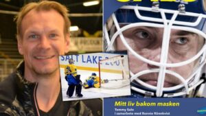 Nicklas Lidström om Tommy Salo: “Att han blev uthängd är helt fel”