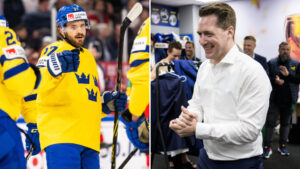 Timothy Liljegren hyllas efter succédebuten på VM: “Gör det jättebra”