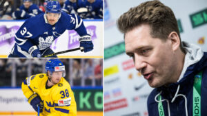 Sam Hallam om Timothy Liljegren: “En väldigt bra tvåvägsback”