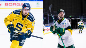 Viktor Liljegren och Veeti Vainio anmäls till disciplinnämnden