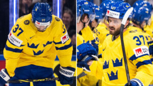 HOCKEY-VM: Timothy Liljegren självkritisk efter förlusten mot USA: “Jag är rätt kass”