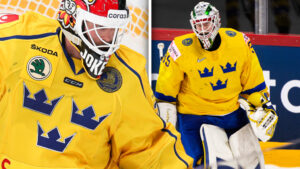 Adam Reideborn ersätter Anders Lindbäck i Tre Kronor