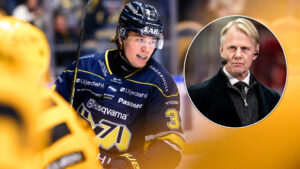 Måns Lindbäck om Wikegårds ord: “Vet inte hur han hade coachat mig”