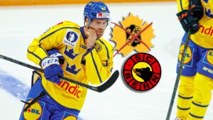 Oscar Lindberg klar för SC Bern