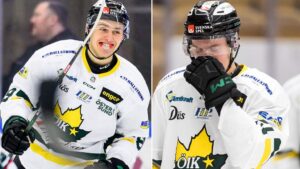 Oscar Bjerselius och Jeremias Lindewall redo för comeback