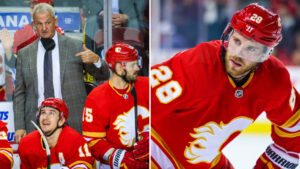 Covidutbrott i Calgary Flames – skjuter upp flera matcher