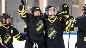 Stark defensiv när AIK vann mot Göteborg HC