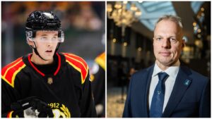 Theo Lindstein om JVM-nobben: ”Klart man är besviken”