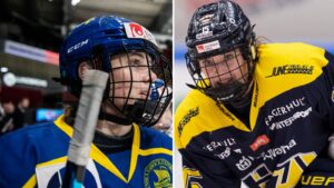 Linnea Andersson lämnar HV71