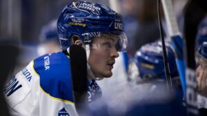 Linus Andersson lämnar Leksand