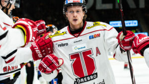 Linus Arnesson återvänder till Örebro