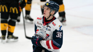 Linus Cronholm lånas ut från Linköping till Västervik