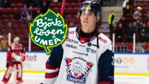 Linus Cronholm bryter med Linköping – klar för Björklöven