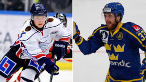 Linus Hultström lämnade KHL – för tryggheten i Linköping: ”Ett enkelt alternativ”