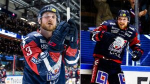 Linköping vann – Linus Hultström matchvinnare