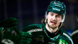 Linus Johansson kan göra comeback i morgon: “Hoppas han kan spela”