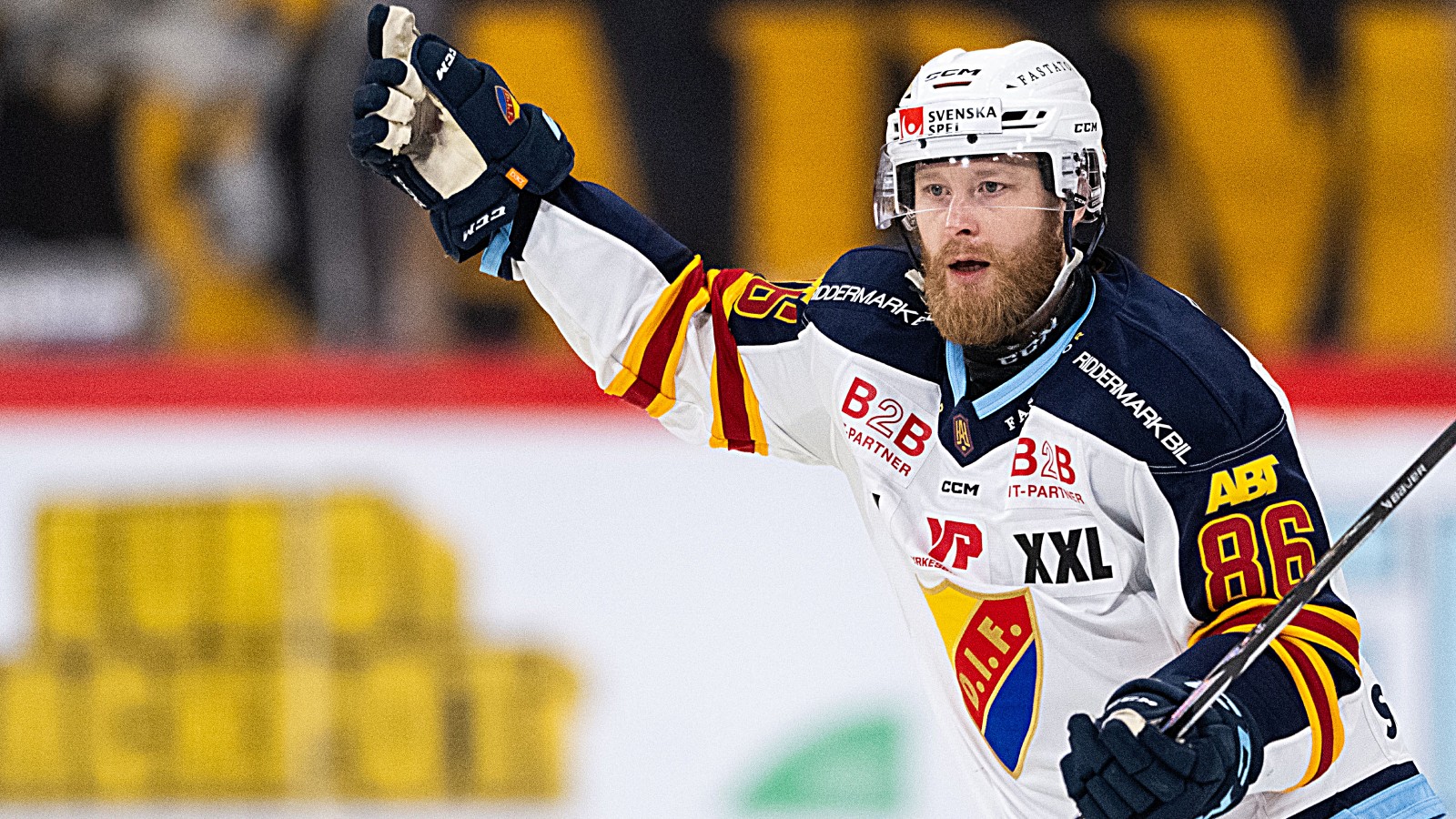 Powerplay 3 januari: Djurgården favorit mot Östersund