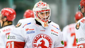 Linus Lundin stannar i Polen