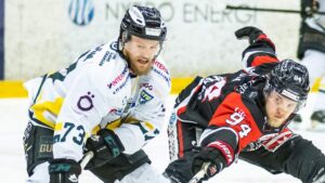 Linus Lundström tillbaka i Östersund – på lån