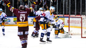 Linus Omark bakom avancemanget – Genève klara för final